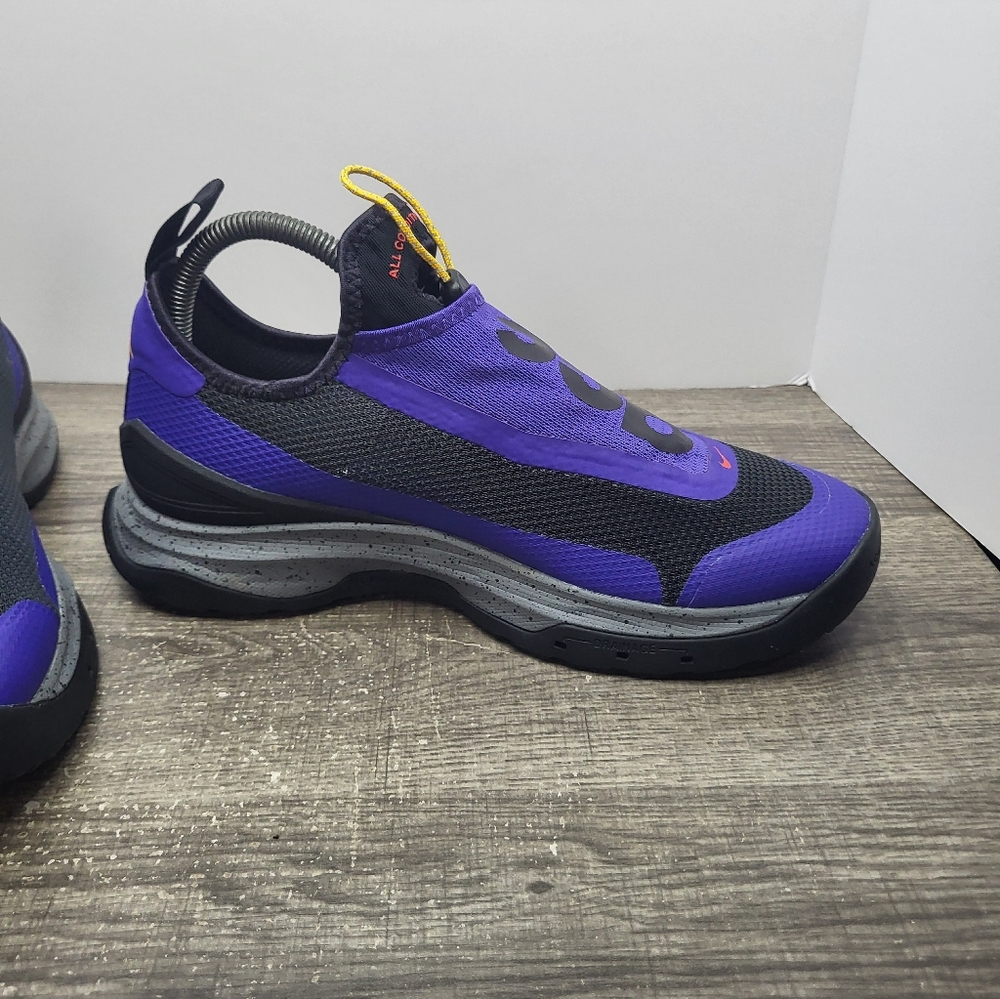 Nike ACG Zoom Air AO Fusion Running Shoes Men's Size 7.5 - Picture 3 of 10
